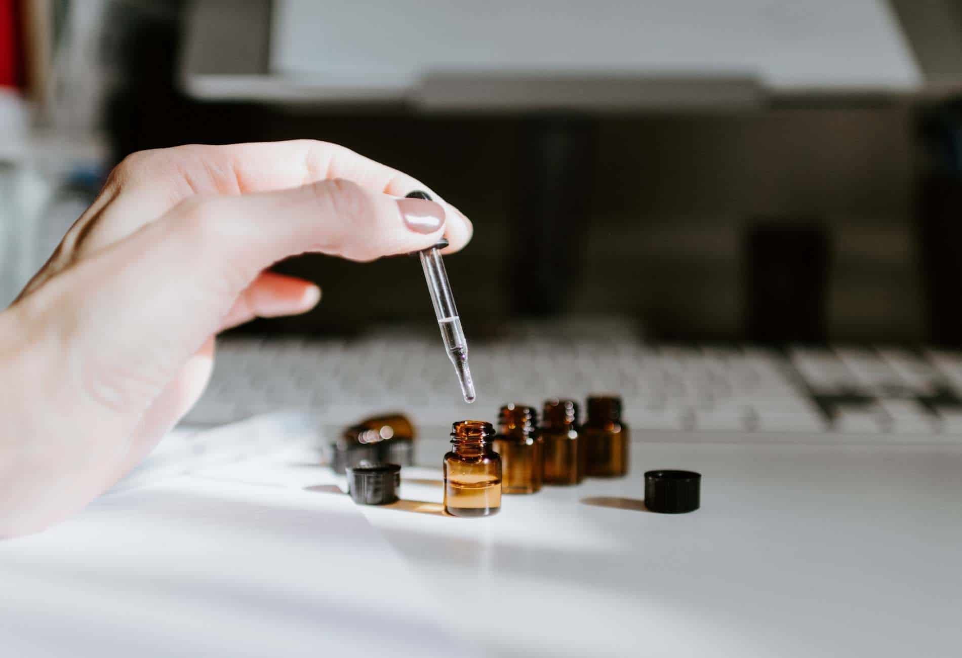 CBD extraction methods