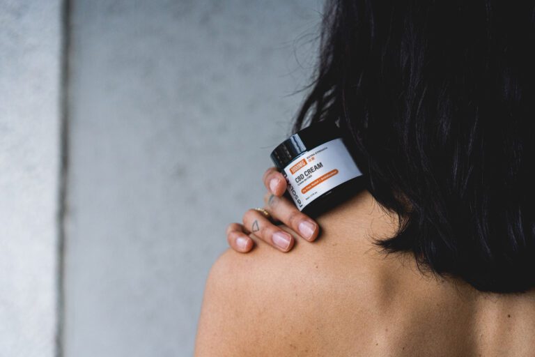 CBD Psoriasis Eczema Cream: A Soothing Option for Sensitive Skin
