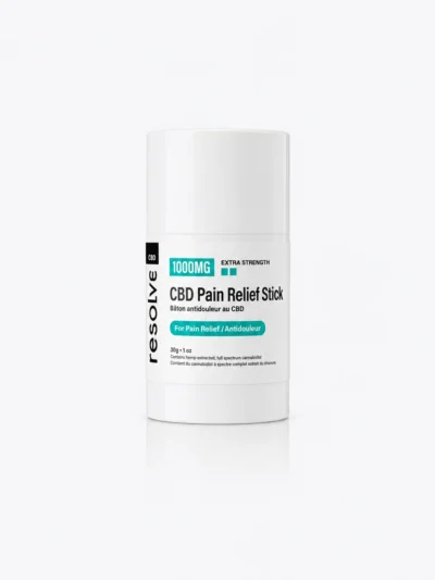 CBD Pain Relief Stick