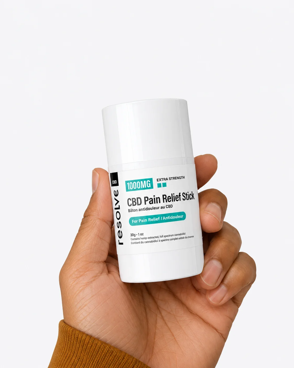 PS 1000MG -- in hand