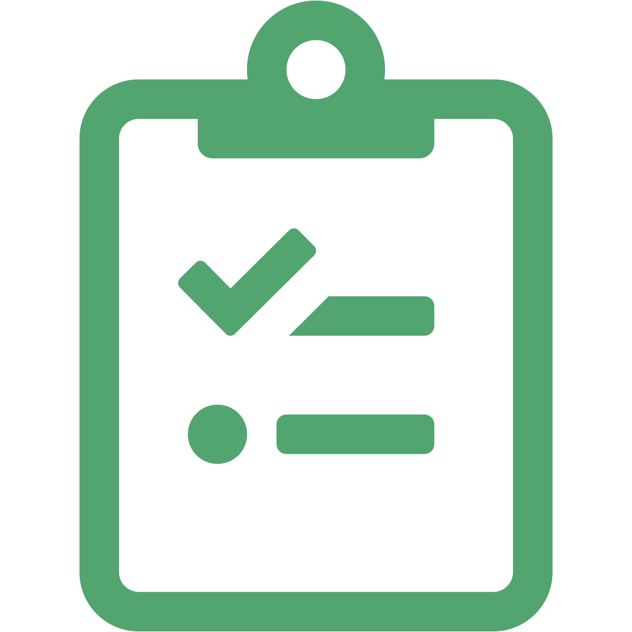 clipboard-list-check-light-square