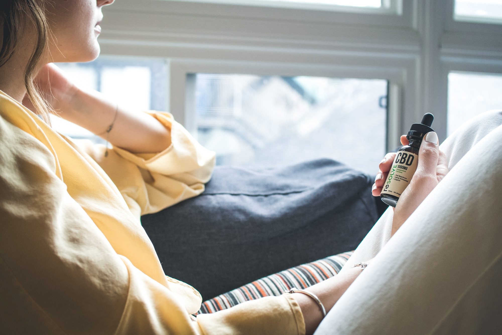 Is CBD oil safe?