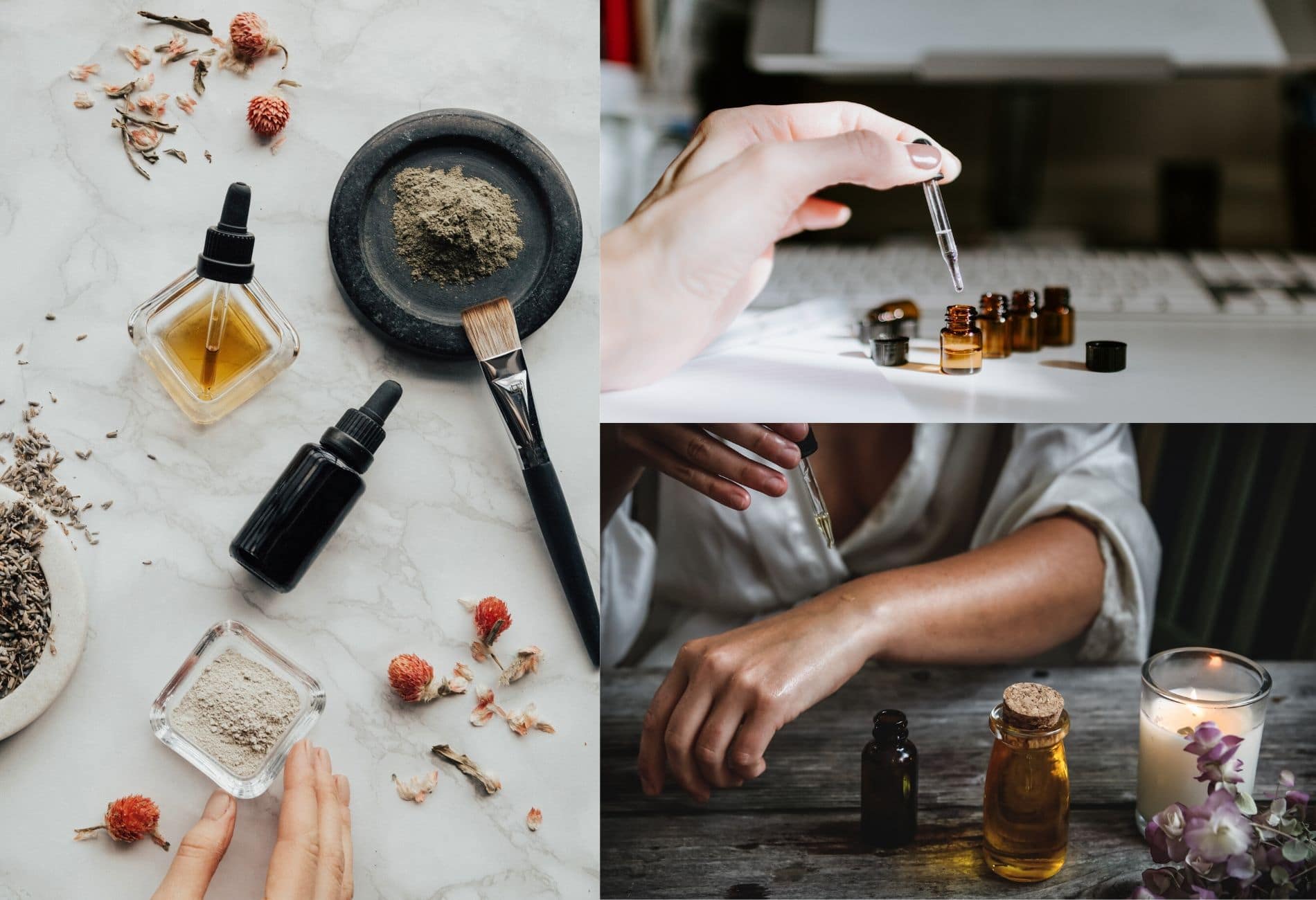 What are essential oils