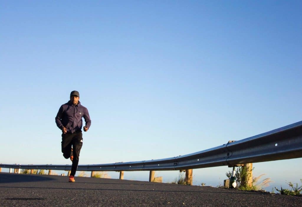 CBD for runners