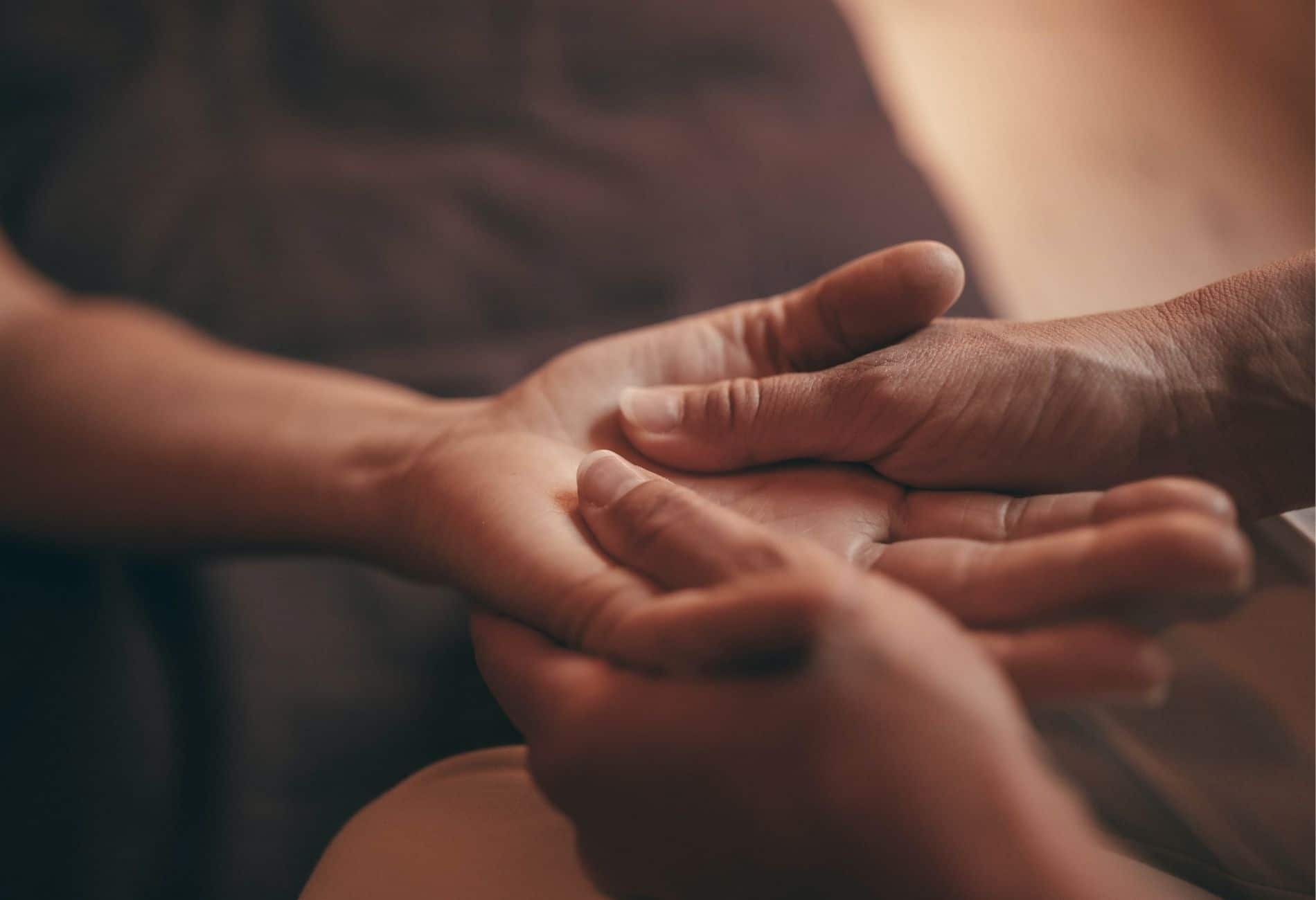 Pressure points for topicals