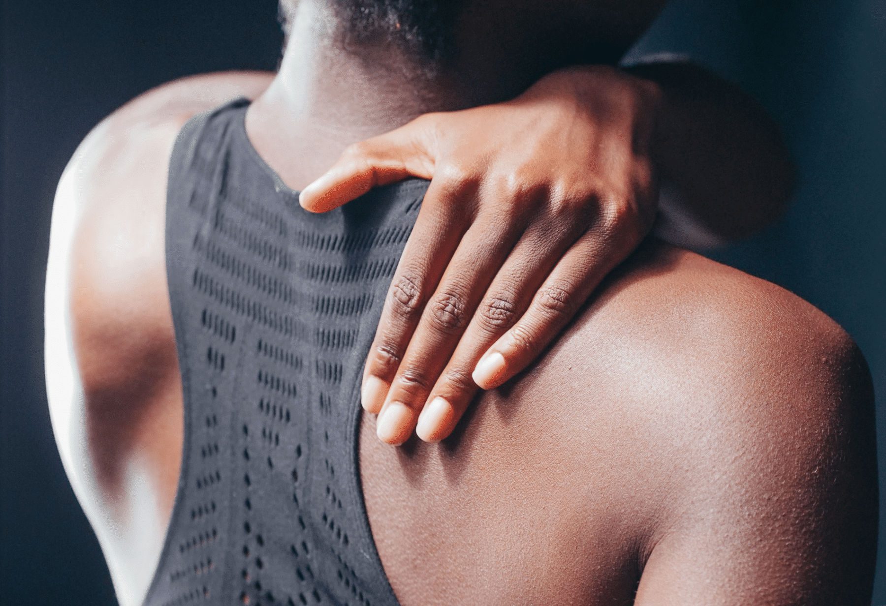 CBD Oil for fibromyalgia shoulder pain
