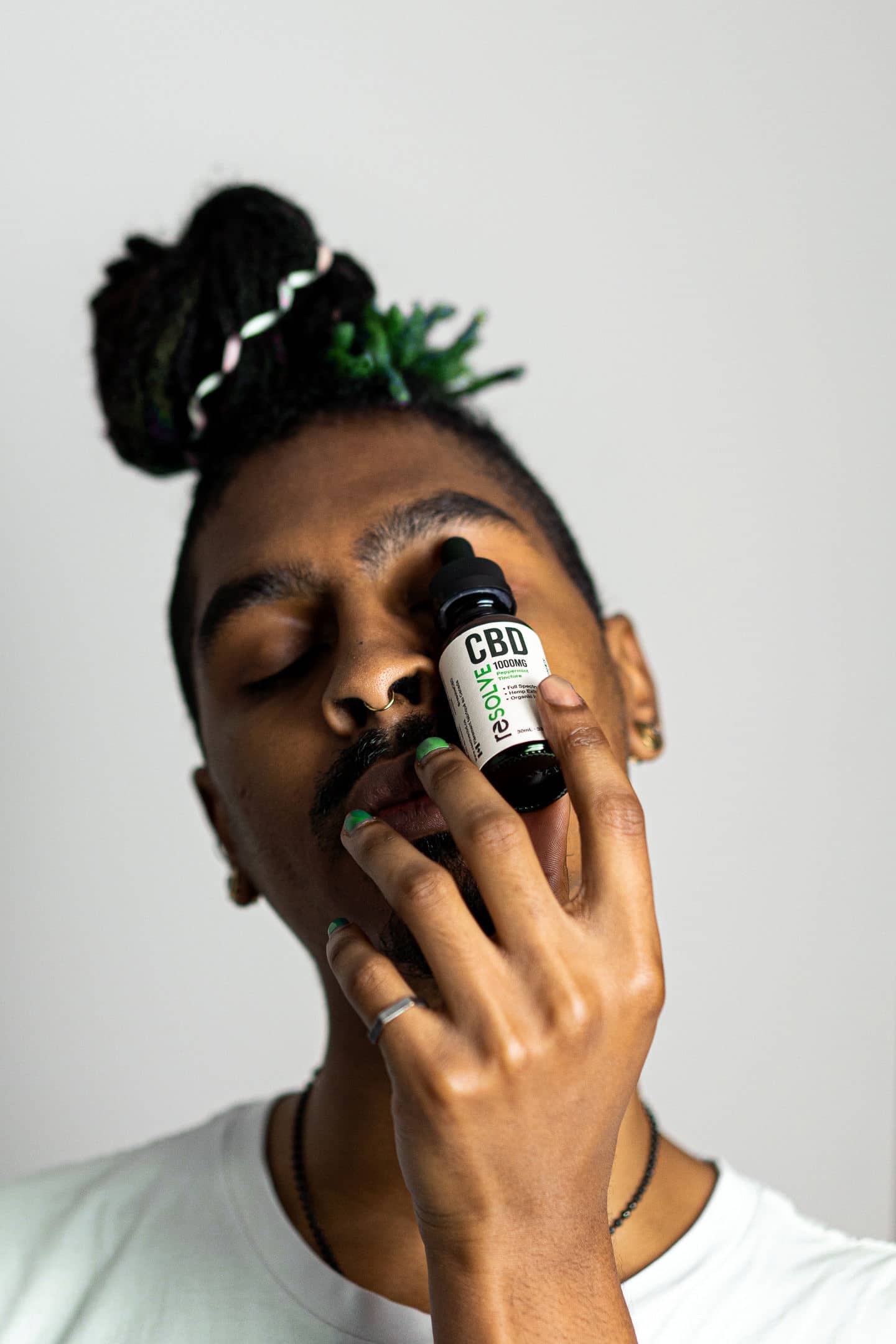 resolve cbd oil for sleep