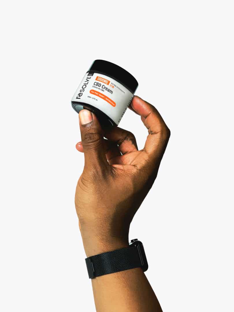 Pain Cream 1000mg