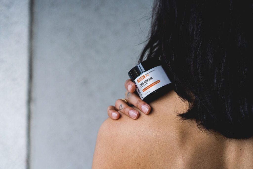 CBD Psoriasis Eczema Cream: A Soothing Option for Sensitive Skin
